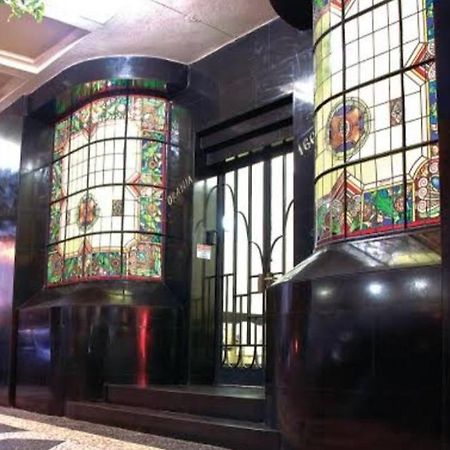 Copacabana Art Deco Рио де Жанейро Екстериор снимка