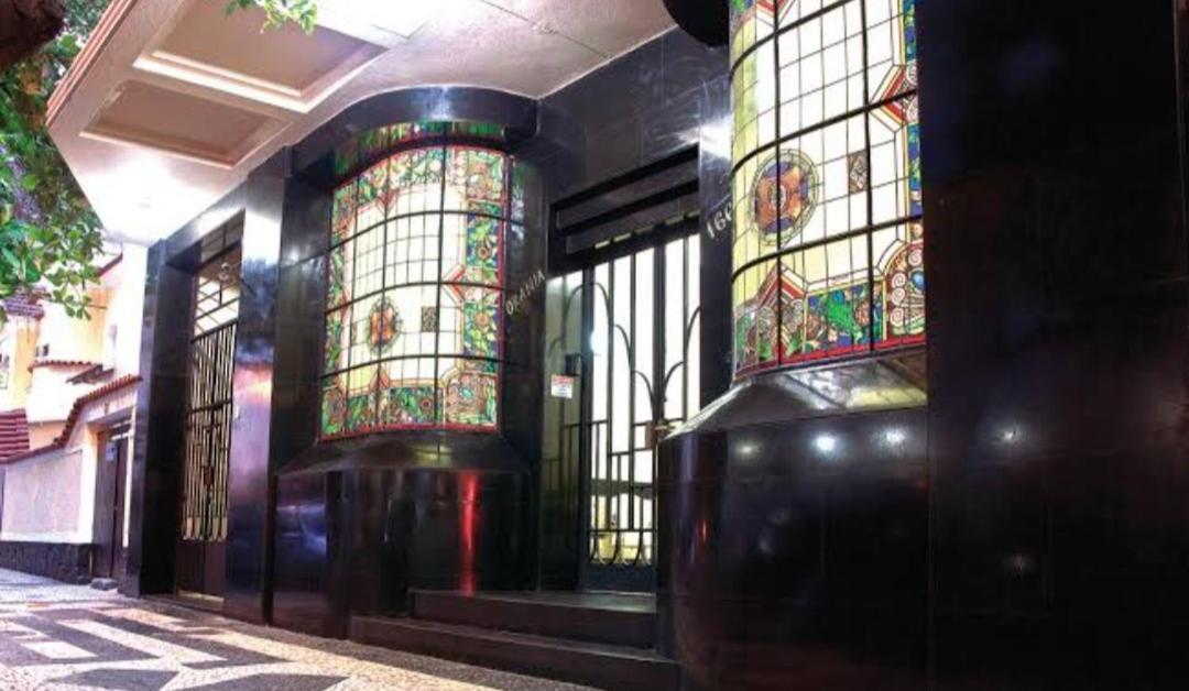 Copacabana Art Deco Рио де Жанейро Екстериор снимка