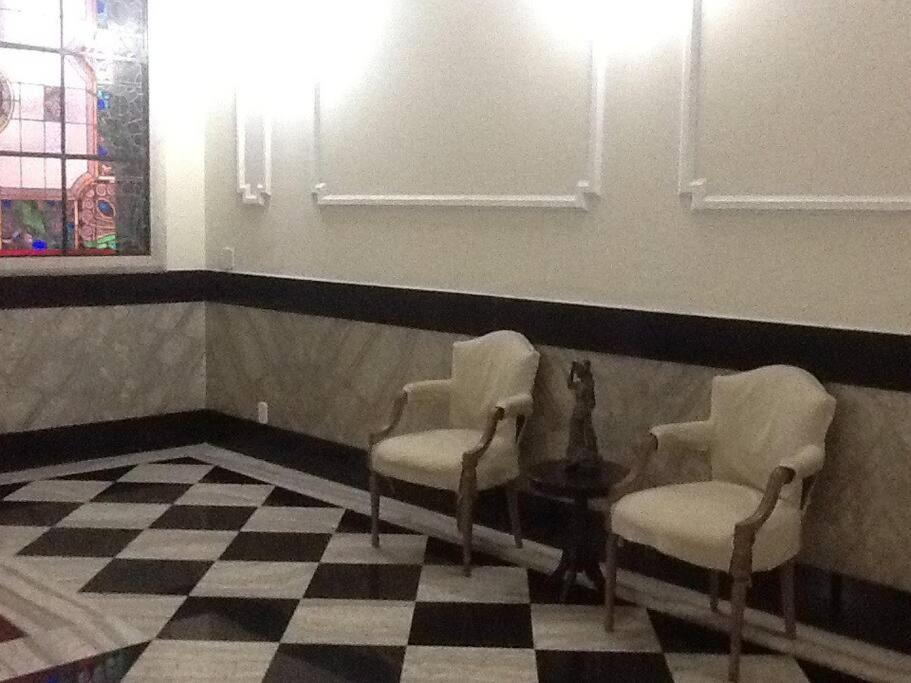 Copacabana Art Deco Рио де Жанейро Екстериор снимка