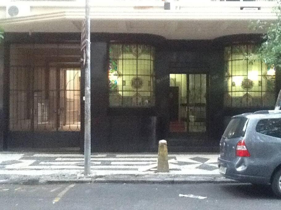 Copacabana Art Deco Рио де Жанейро Екстериор снимка